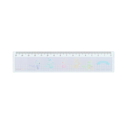 ちいかわ 15cm定規（カラフルドリンク）