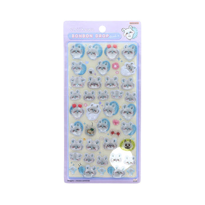 ちいかわ ボンボンドロップシール（モモンガ）
