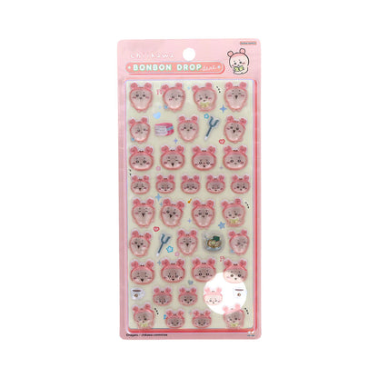 ちいかわ ボンボンドロップシール（古本屋）