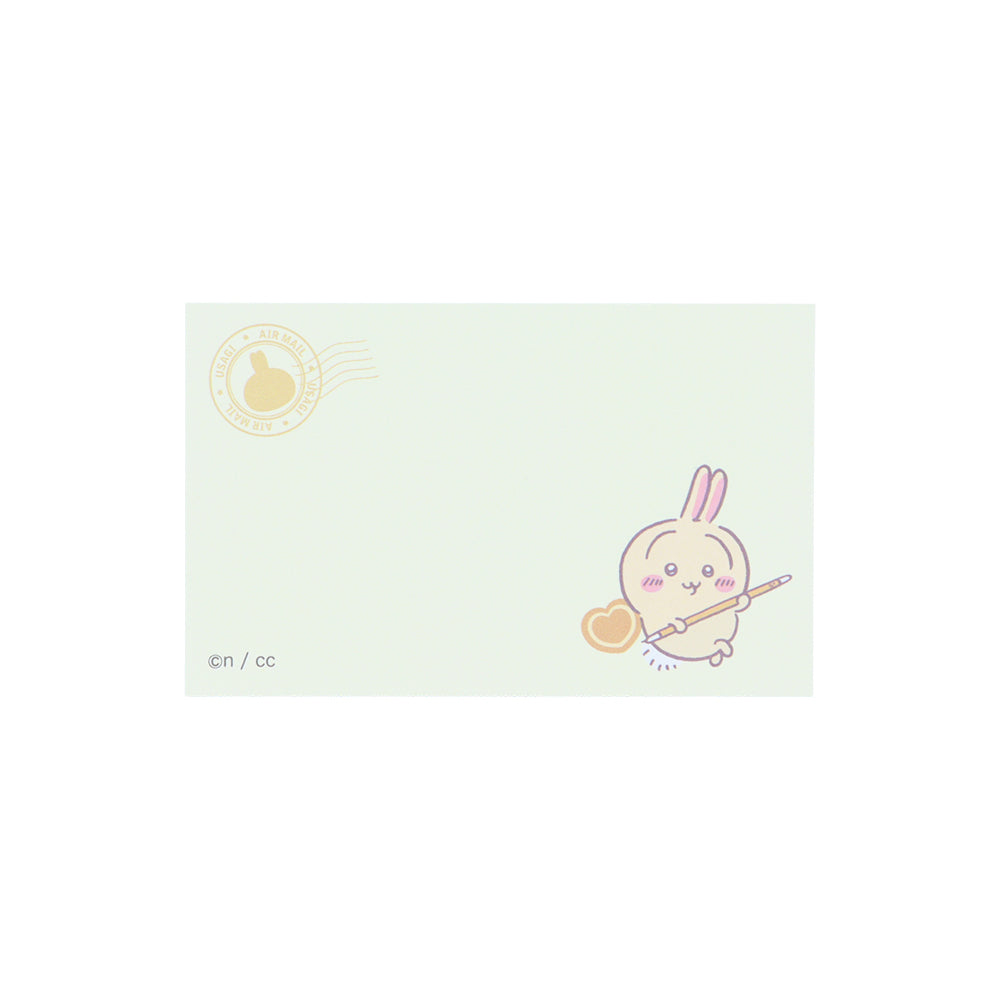 Chiikawa Mini Letter Set in Tin (Usagi)