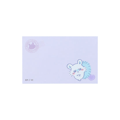 치이카와 캔에 든 미니 편지 세트 (모몽가)