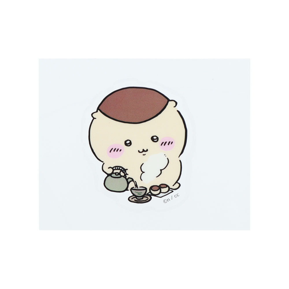 ちいかわ リピペタ（くりまんじゅう）