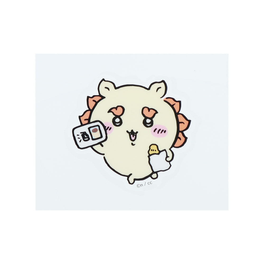 ちいかわ リピペタ（シーサー）