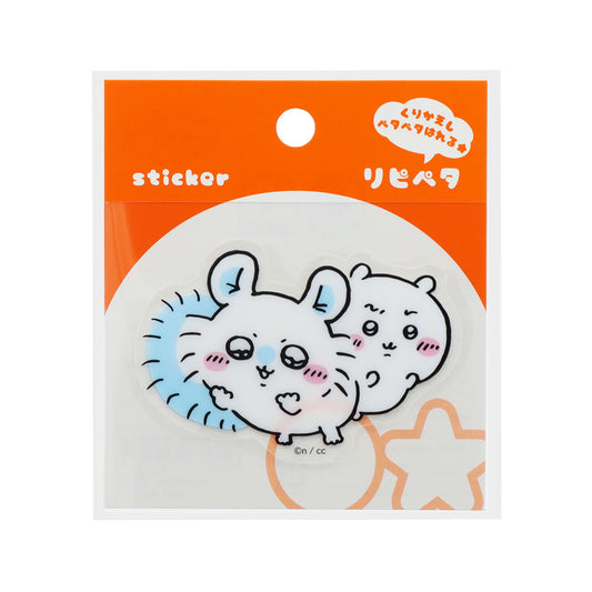 ちいかわ リピペタ（ちいかわ＆モモンガ）