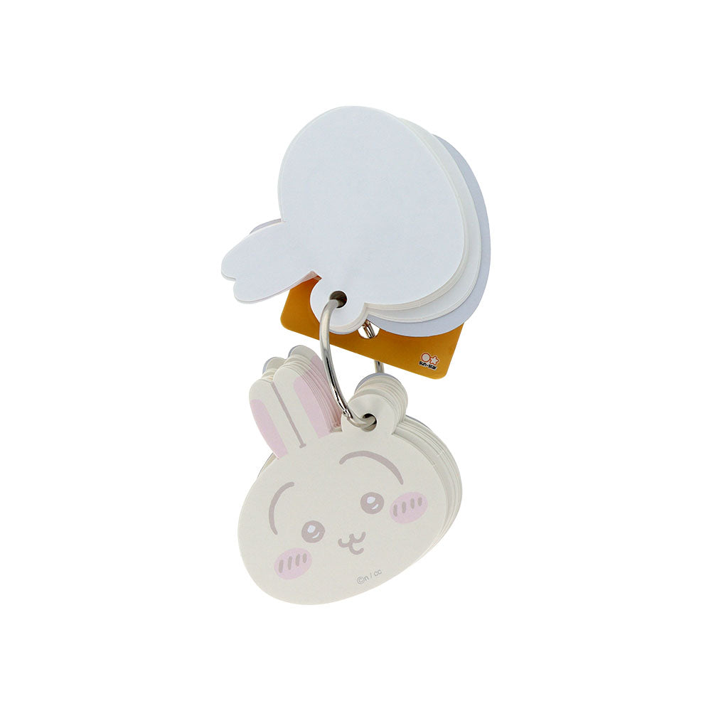 Chiikawa Die-cut Message Card (Usagi)