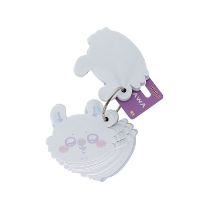 Chiikawa Die-cut Message Card (Momonga)