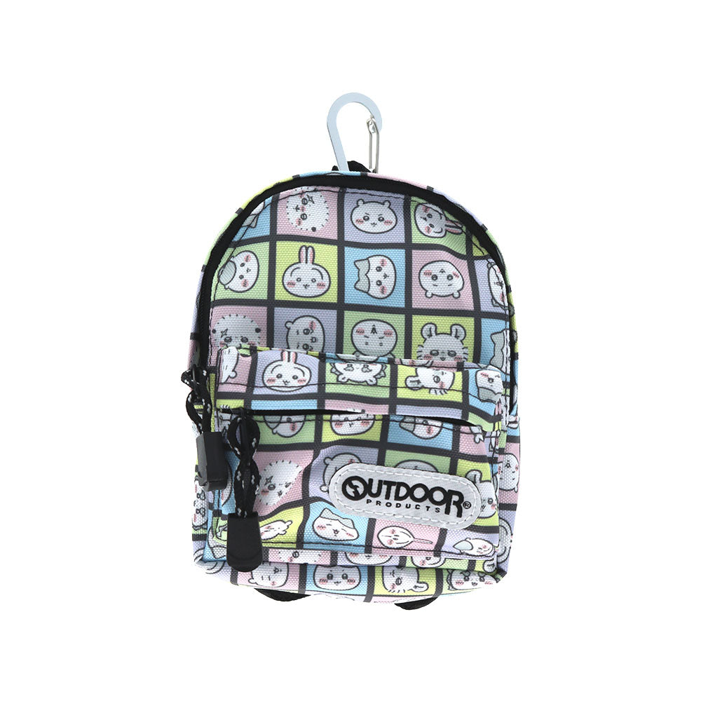치이카와 필통 BACKPACK OD30 (모두)