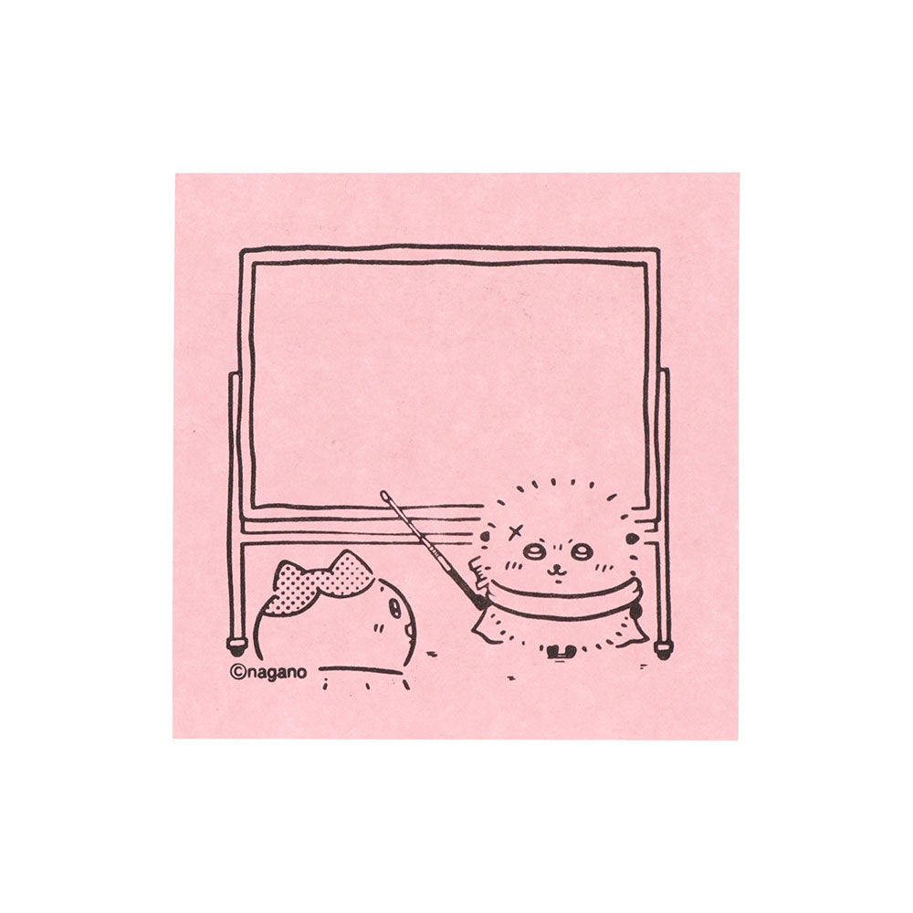 Chiikawa Memo Pon 3 (Teacher)