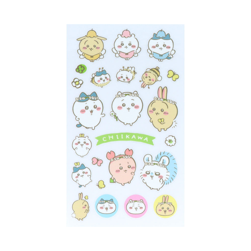 ちいかわ デコレーションシール