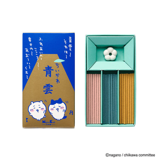 ちいかわ 青雲 お香 45本入