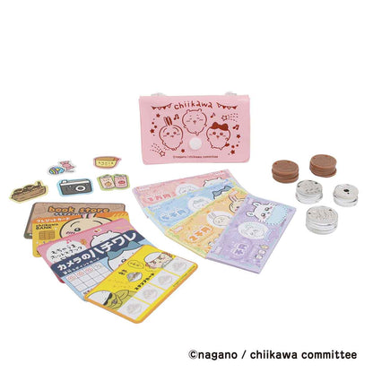 ちいかわ おかいものしちゃお！おかねセット