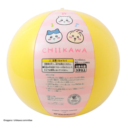 Chiikawa Beach Ball 3