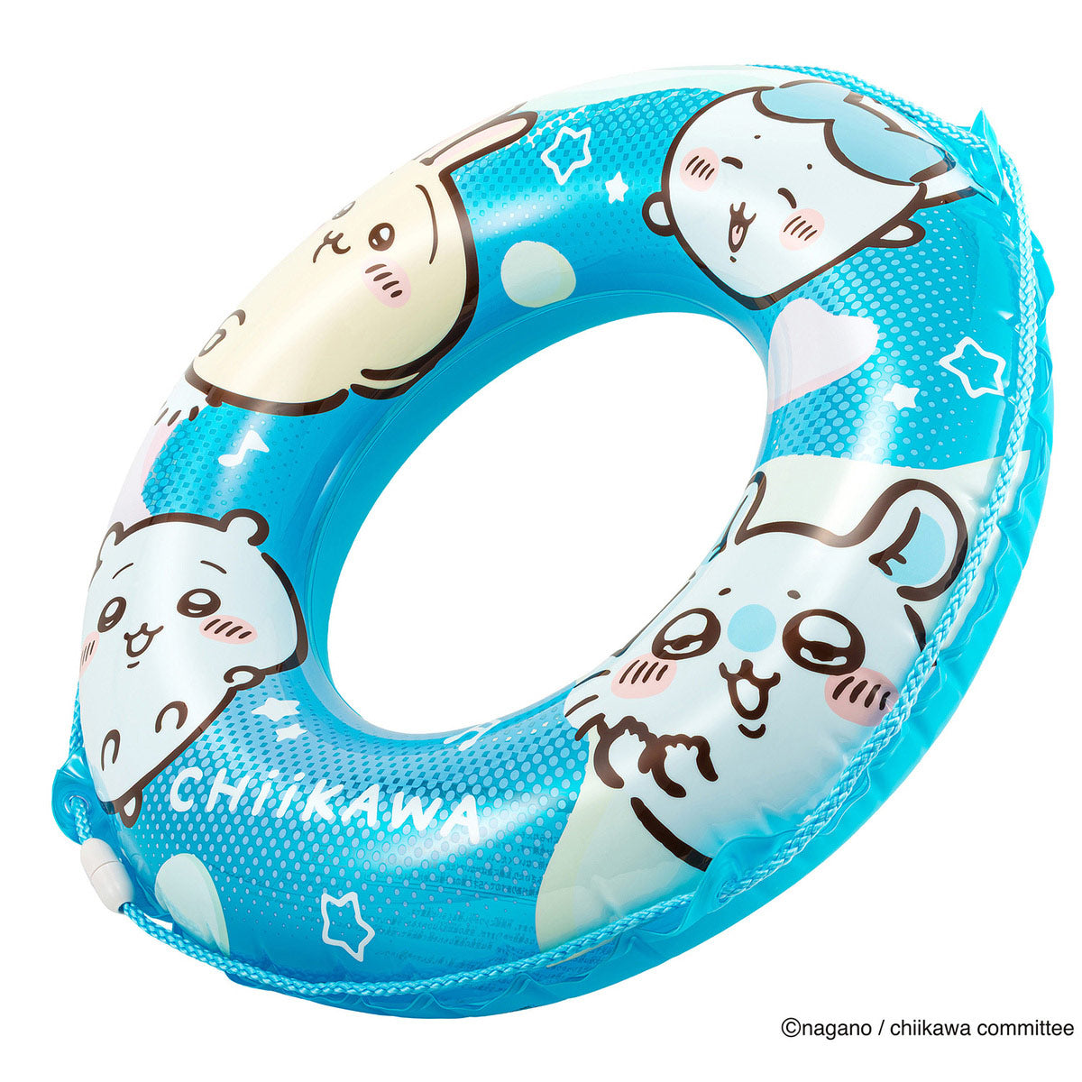 Chiikawa Anime "Chiikawa" Swim Ring 4 (60cm)