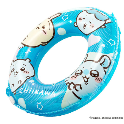 Chiikawa Anime "Chiikawa" Swim Ring 4 (60cm)