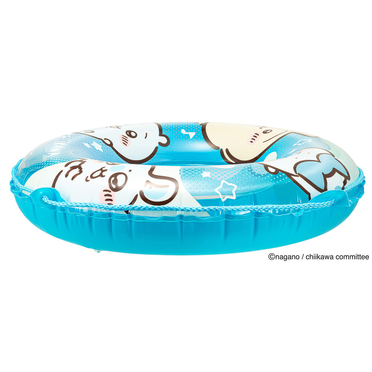 Chiikawa Anime "Chiikawa" Swim Ring 4 (60cm)