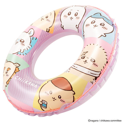 Chiikawa Anime "Chiikawa" Swim Ring 4 (70cm)