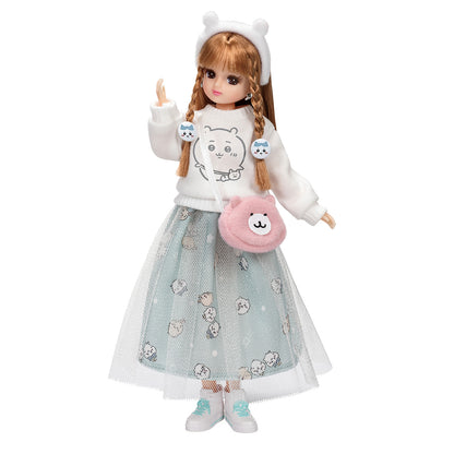 Chiikawa Love Chiikawa Licca-chan Doll