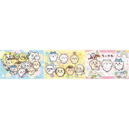 ちいかわ アニメ『ちいかわ』ステップパノラマパズル