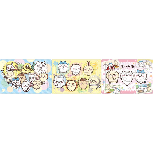 ちいかわ アニメ『ちいかわ』ステップパノラマパズル