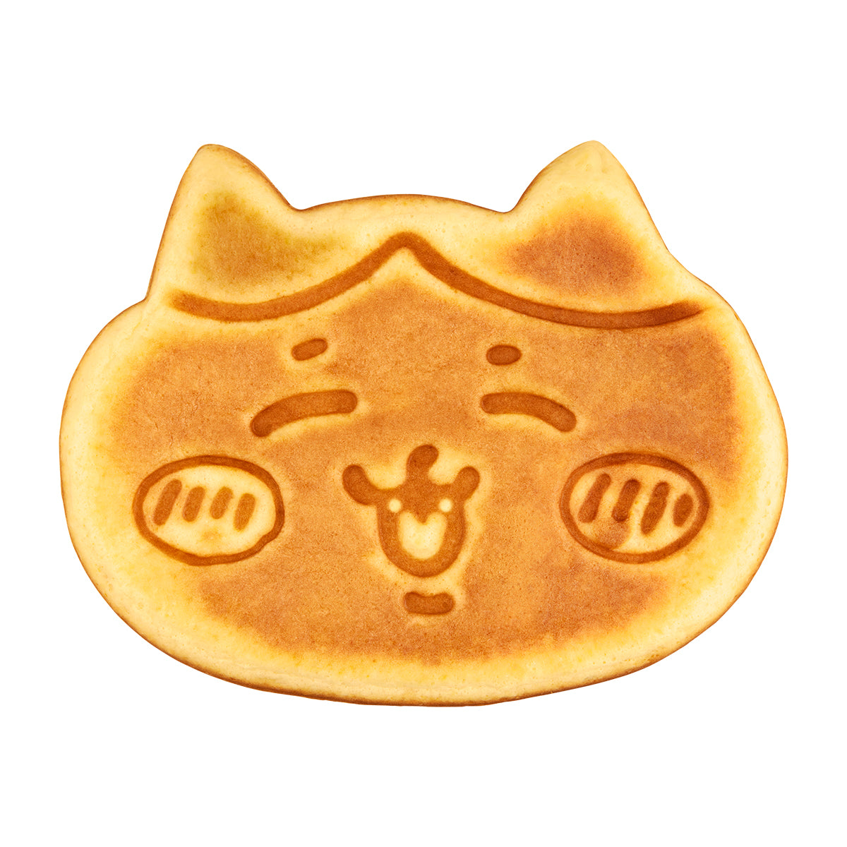 ちいかわ こんがりきゃらパンケーキメーカー（ハチワレ）