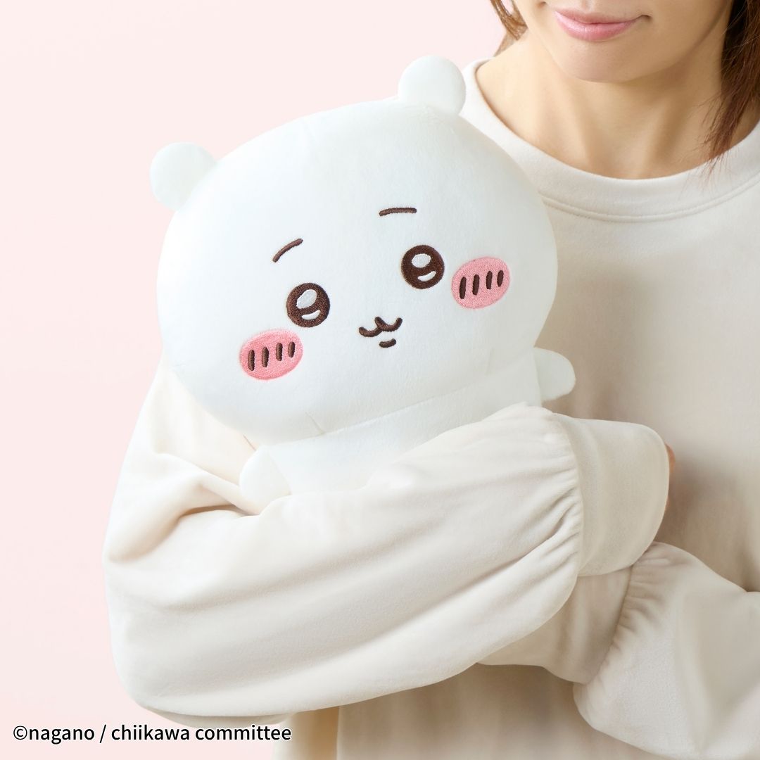 ちいかわ あったかぬいぐるみ（ちいかわ）