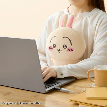 치이카와 따뜻한 봉제인형 (토끼)