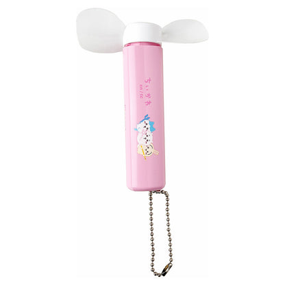 ちいかわ FanFan mini 2（パステルピンク）