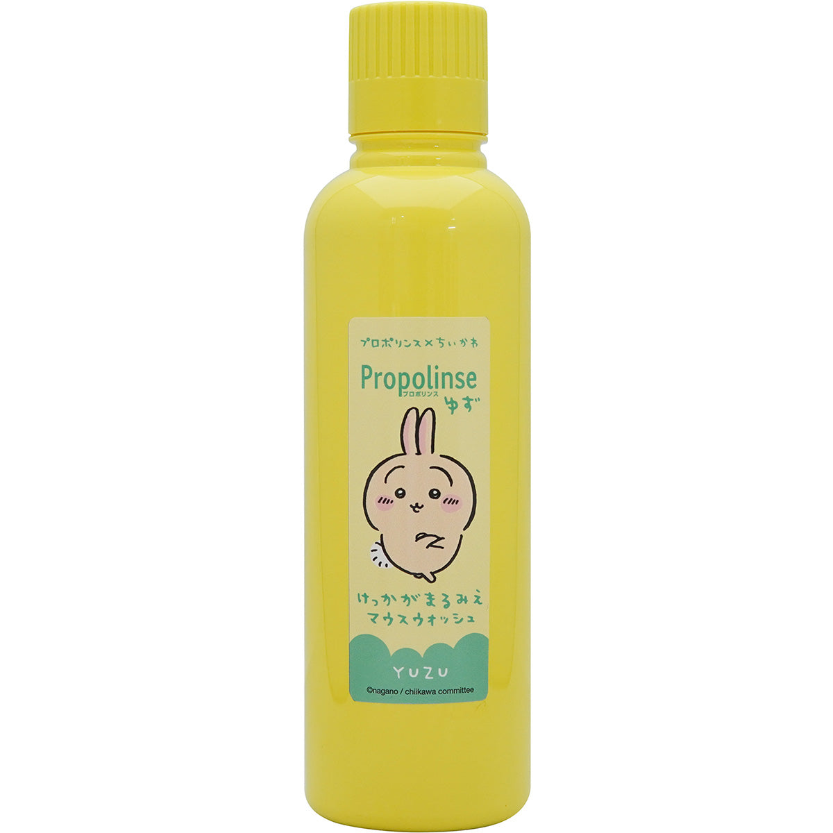 치이카와 프로폴린스 600mL (유자)