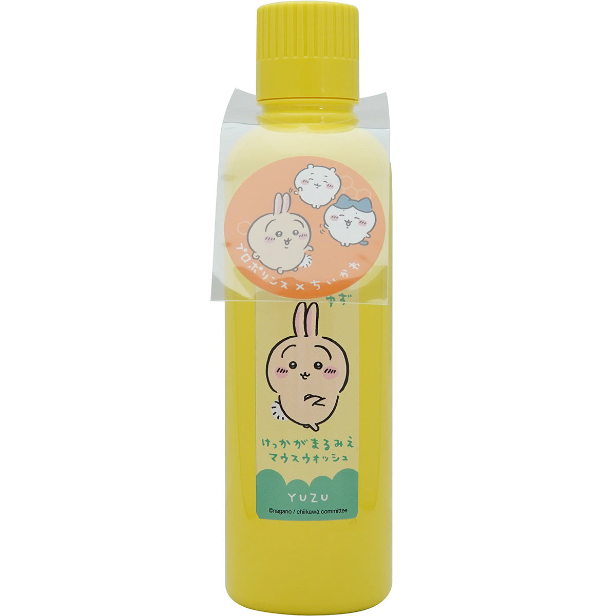 치이카와 프로폴린스 600mL (유자)