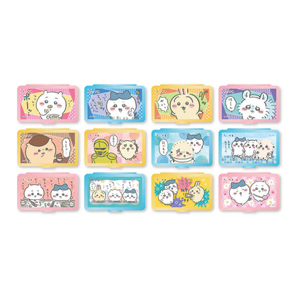 ちいかわ ケース＆シール（全12種）1BOX 24パック入