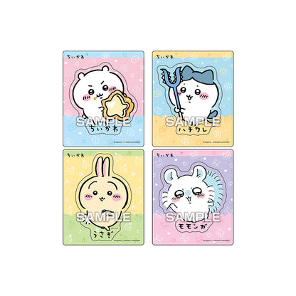 Chiikawa Magnet Collection Gum (All 14 Types) 1 Box, 14 Pieces