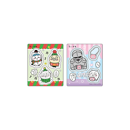 Chiikawa Magnet Collection Gum (All 14 Types) 1 Box, 14 Pieces