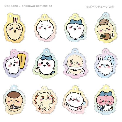 ちいかわ アクリミニ アクリルキーチェーン2（全12種）1BOX 24個入