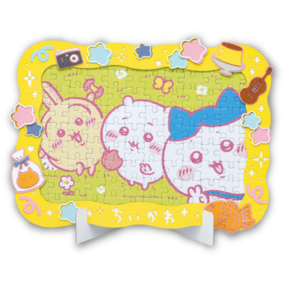 ちいかわ 108ピース アートデコレーションジグソーパズル（No.108-DP13 ちいかわ）
