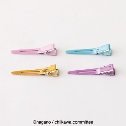 ちいかわ えらべる！ヘアクリップ アクリル 1BOX 48セット入