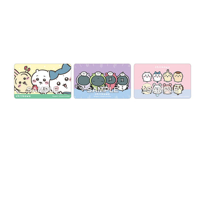 치이카와 데코 스티커 4 껌 포함 1BOX 20팩입