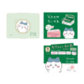 Chiikawa Clear Turn Daily Pore Komachi Mask