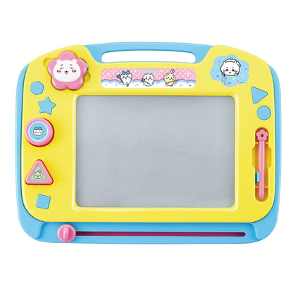 ちいかわ いっぱいかいちゃお！みんなでおえかきボード