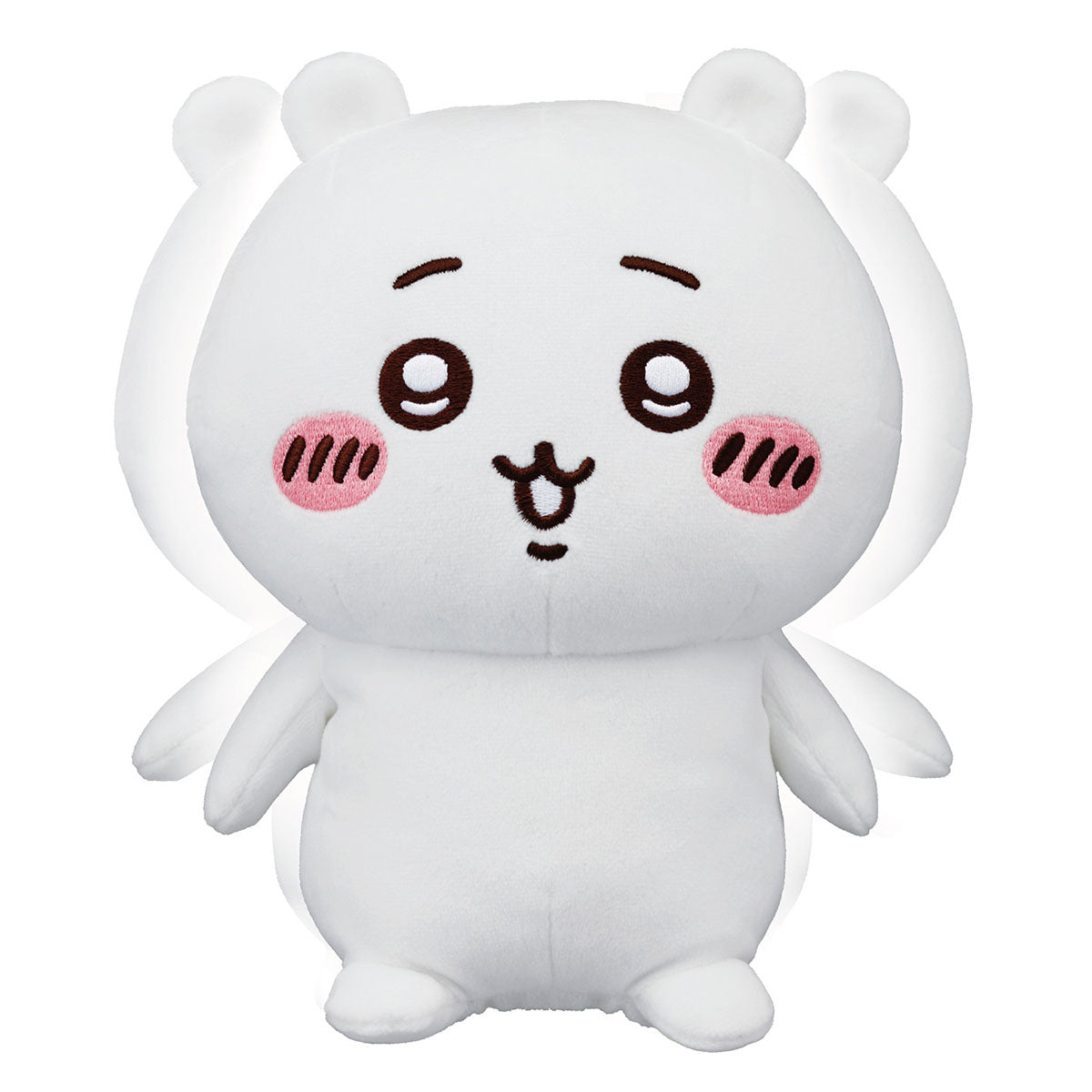 ちいかわ おててぱたぱた♬まねぴょこ（ちいかわ）