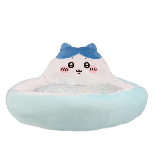 ちいかわ フェイスペットベッド（ハチワレ）