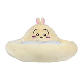 ちいかわ フェイスペットベッド（うさぎ）