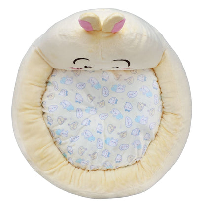 Chiikawa Face Pet Bed (Usagi)