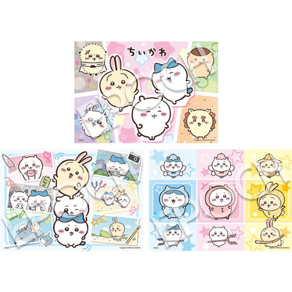 Chiikawa Anime "Chiikawa" First Jigsaw Puzzle