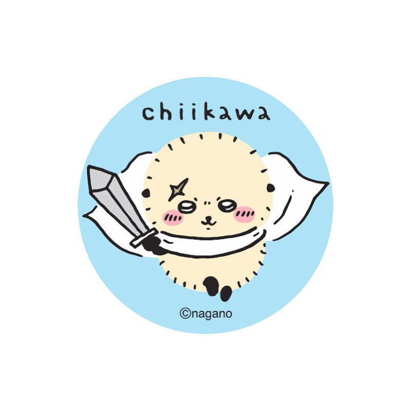 ちいかわ わーいわい ラッコのジャイアントコーン（ぴーすなラッコ）