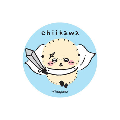 ちいかわ わーいわい ラッコのジャイアントコーン（ぴーすなラッコ）
