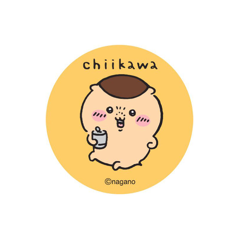 ちいかわ わーいわい くりまんじゅうの柿ぴーなっつ（ぴーすなくりまんじゅう）