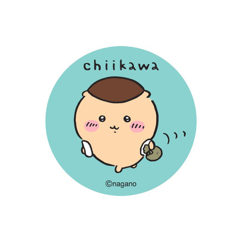 ちいかわ わーいわい くりまんじゅうの柿ぴーなっつ（ぴーすなくりまんじゅう）