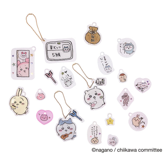 Chiikawa Puni Gel Muchapuni Set