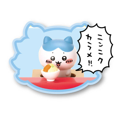 Chiikawa Talking Shisa's Ramen Shop