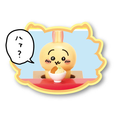 Chiikawa Talking Shisa's Ramen Shop